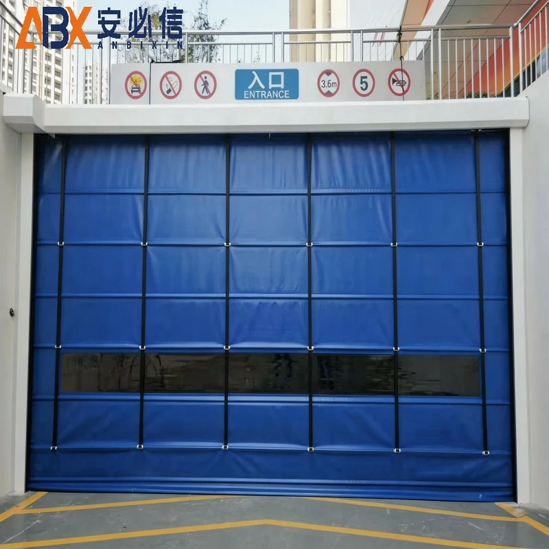 忻州背带堆积门