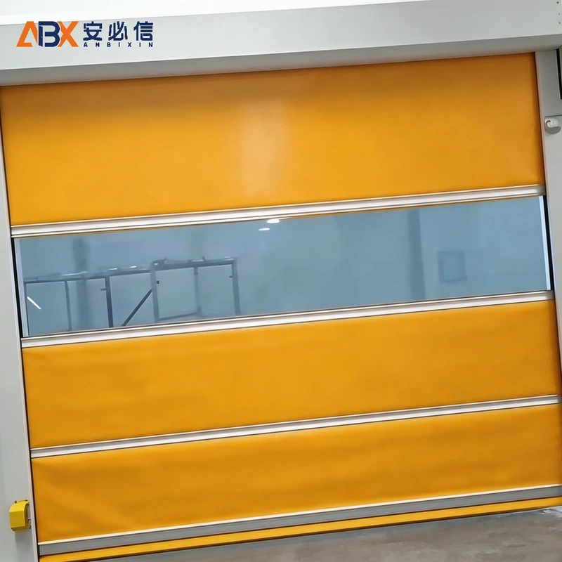 忻州软质快速门